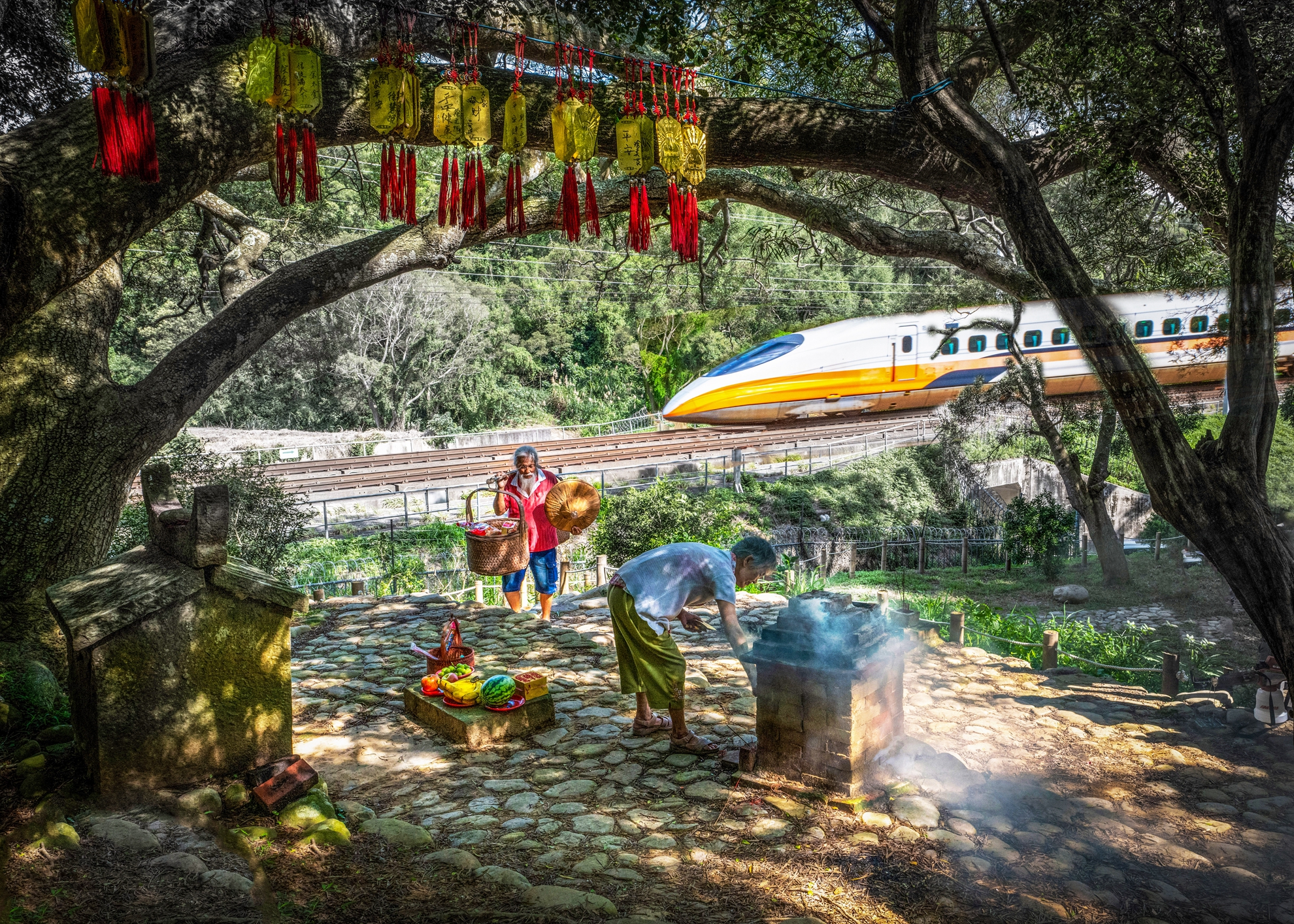 優選  洪子芸  美麗的邂逗